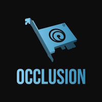 Occlusion DMA logo