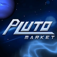 Pluto Market logo