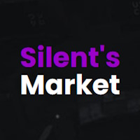 Silent's Market logo